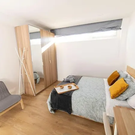 Appartement Amplio Piso De Diseno .