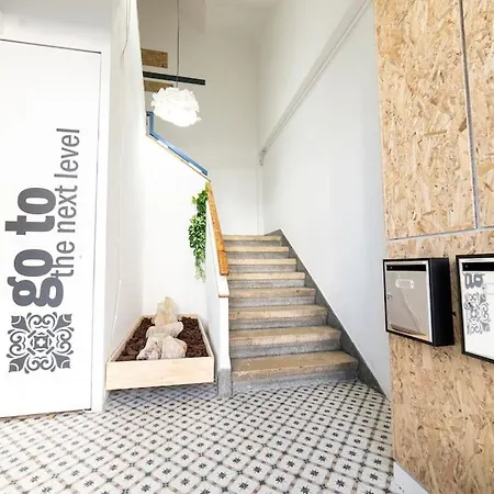 Appartement Amplio Piso De Diseno .