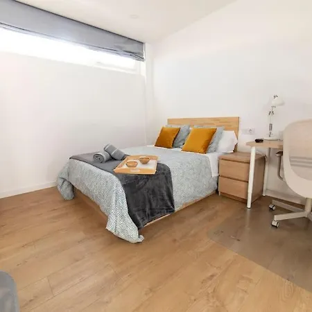 Amplio Piso De Diseno . アパート ヴィーゴ