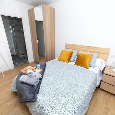 Amplio Piso De Diseno . Appartement