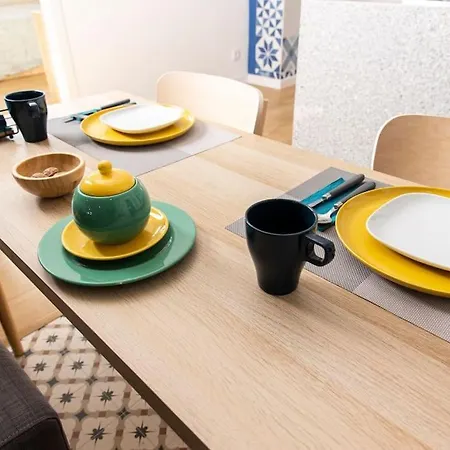 アパート Amplio Piso De Diseno . *