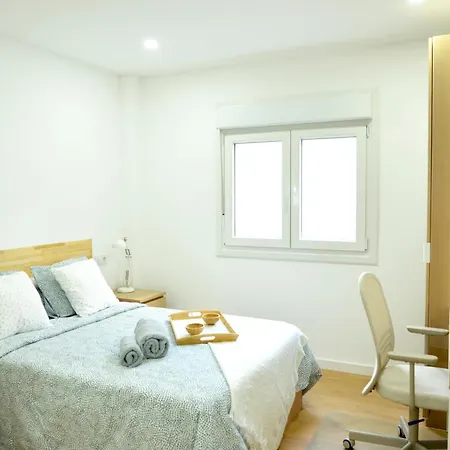 アパート Amplio Piso De Diseno .