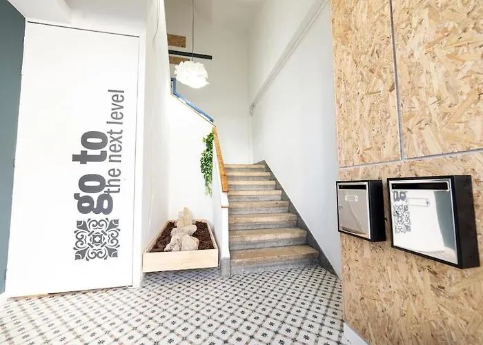 Appartamento Amplio Piso De Diseno .