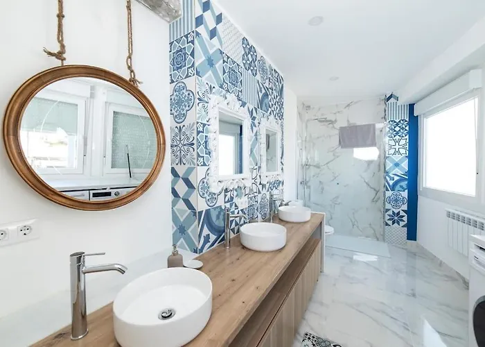 Appartamento Amplio Piso De Diseno . *