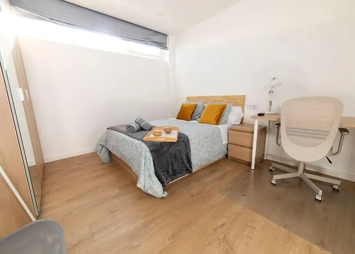 Amplio Piso De Diseno . Apartment Vigo