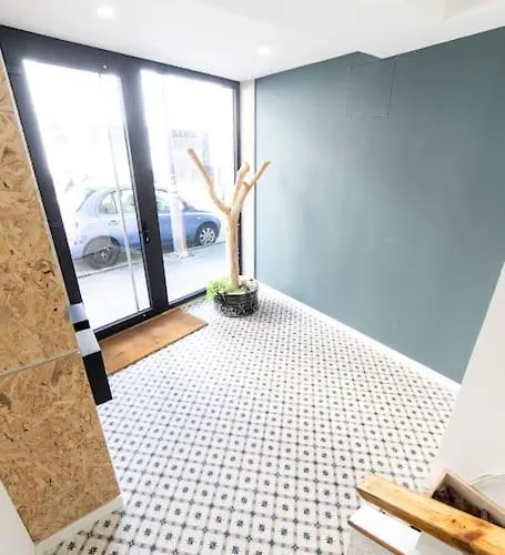 Appartamento Amplio Piso De Diseno .