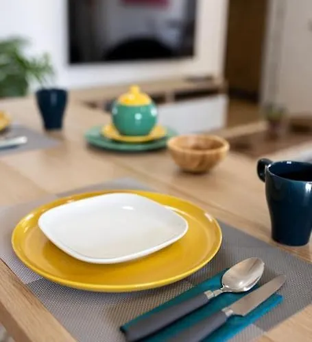 Apartment Amplio Piso De Diseno . *