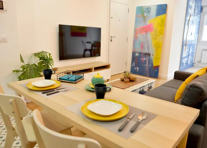 Amplio Piso De Diseno .