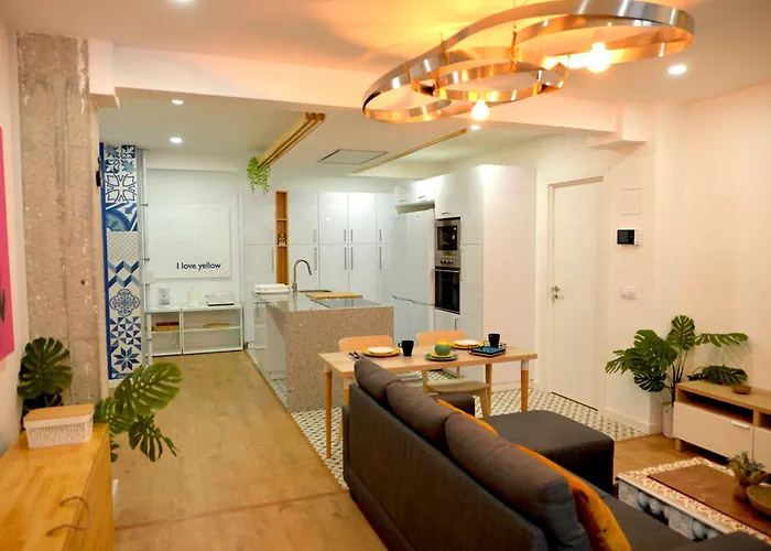 Amplio Piso De Diseno . Apartment Vigo