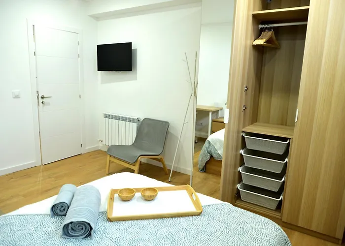Appartamento Amplio Piso De Diseno . Vigo